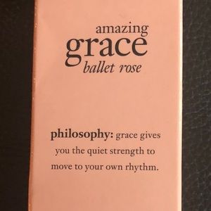Philosophy Amazing Grace Ballet Rose